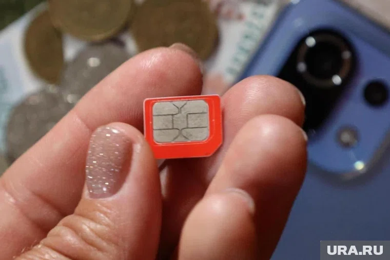 В России вскоре могут временно блокировать SIM-карты, если, например, ими не пользовались 72 часа