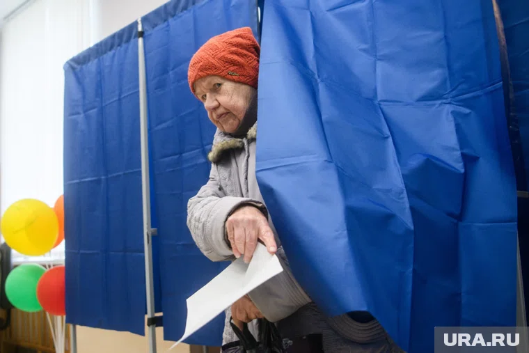 Избирателям предстоит голосовать снова