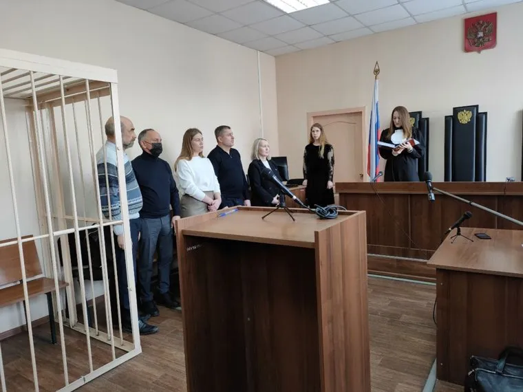 Приговор Арману Аракеляну, Центральный районный суд Челябинск