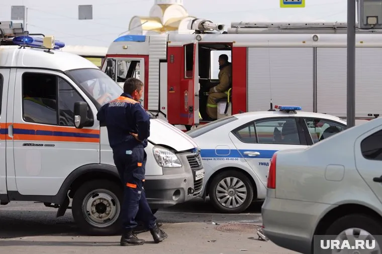 В ДТП два человека погибло, двое пострадали