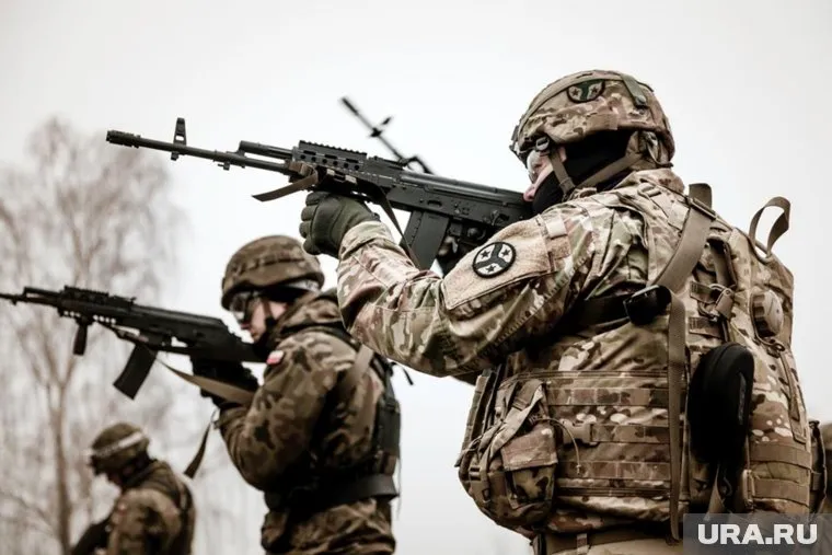 На Украину прибыла вторая партия военной помощи от США