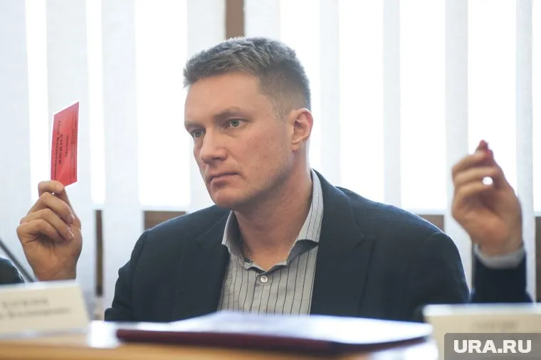 Олег Кагилев подозревается в вымогательстве у директора компании «СтроймонтажУрал-2000»