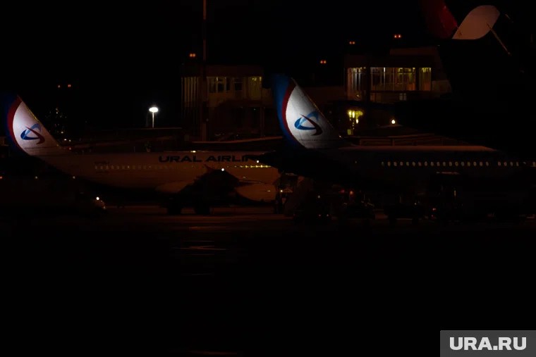 Московские аэропорты объявляют о задержках рейсов из-за циклона, накрывшего столицу