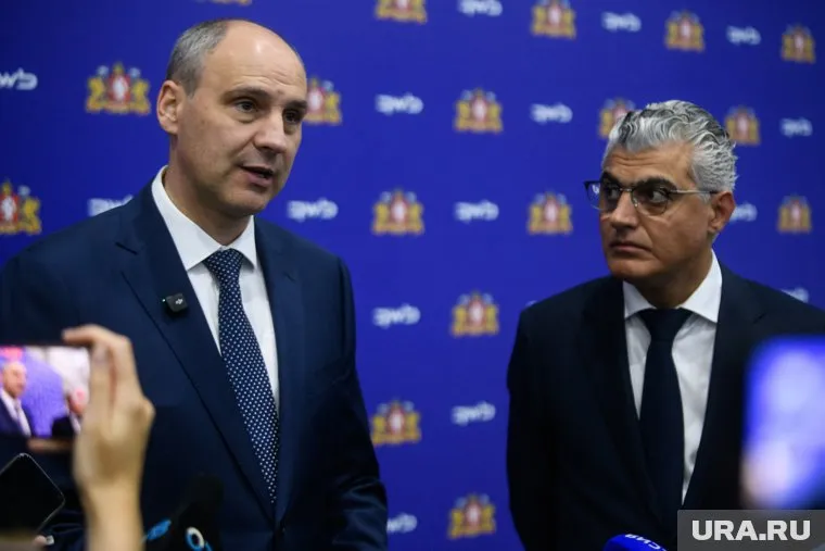 Открытие нового логистического комплекса Wildberries. Екатеринбург