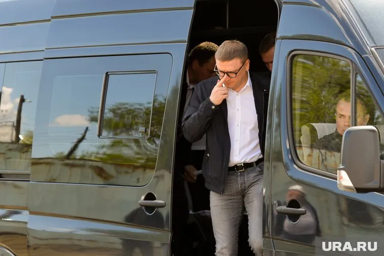 Накануне праздника Алексей Текслер совершит объезд Челябинска