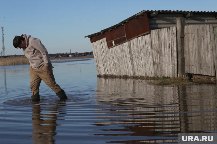 Режим ЧС ввели в регионе 1 мая 2025 года 