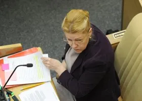 Мизулина назвала налог на малодетность провокацией