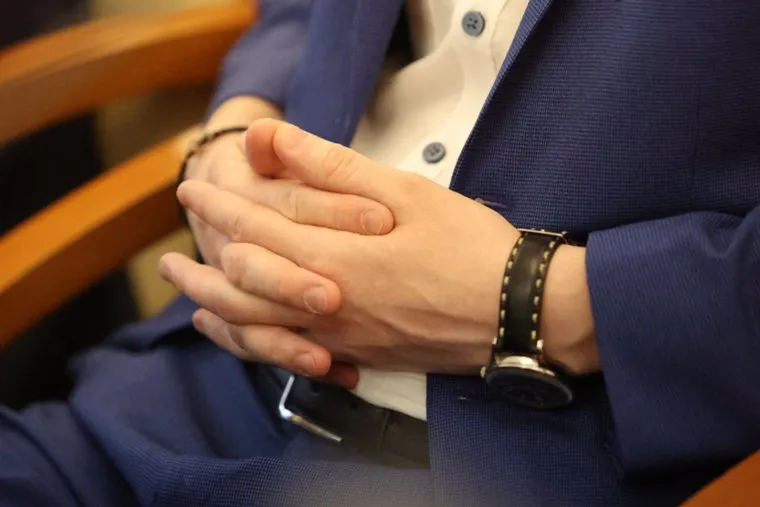 Внеочередное заседание областной думы. Курган