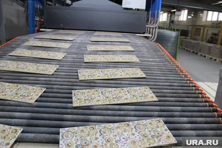 Плитка Alma Ceramica широко используется
при крупных строительных проектах