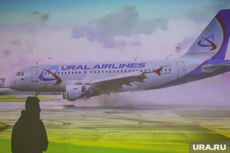 Инцидент с самолётом произошел 12 сентября 2023 года 