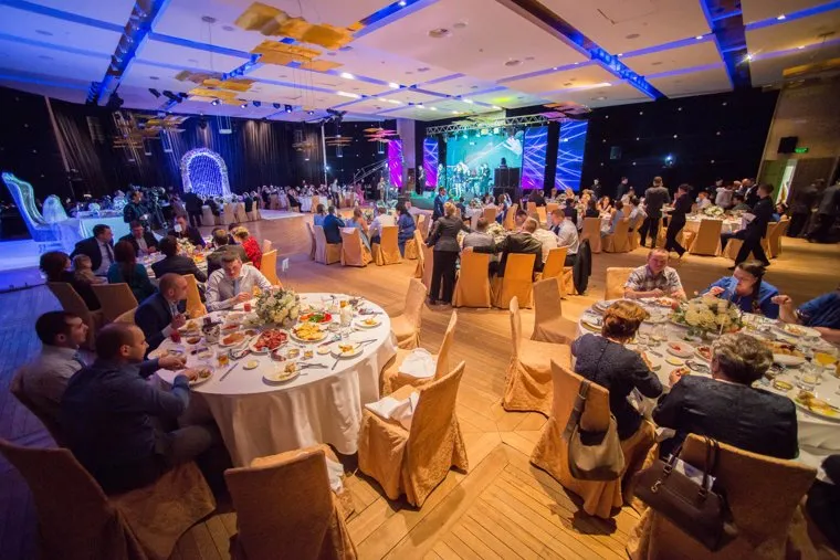 Свадьба Вячеслава Перского. Екатеринбург