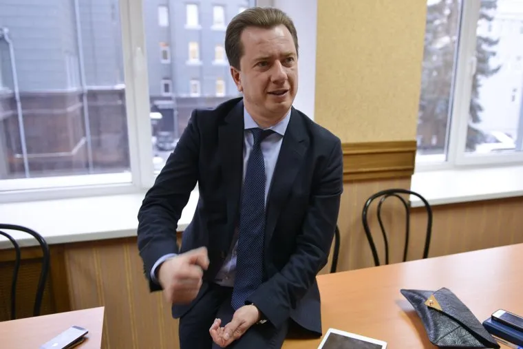 Азаров Дмитрий. Встреча с активом ЕР. Челябинск., бурматов владимир