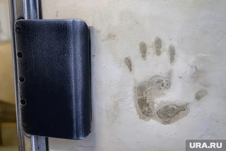 В Далматово зафиксирована самая низкая температура в Курганской области