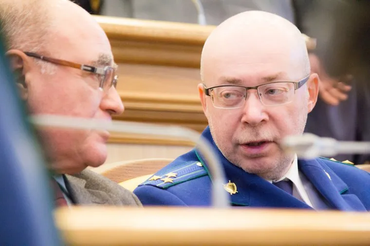 Дума ХМАО. Ханты-Мансийск.