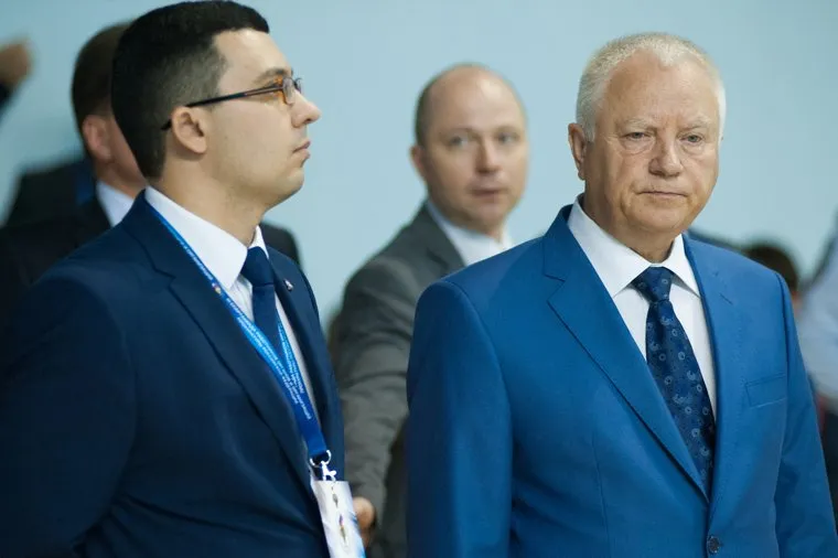 Открытие III спартакиады работников органов и организаций прокуратуры Российской Федерации. Перезалито. Екатеринбург, севастьянов геннадий