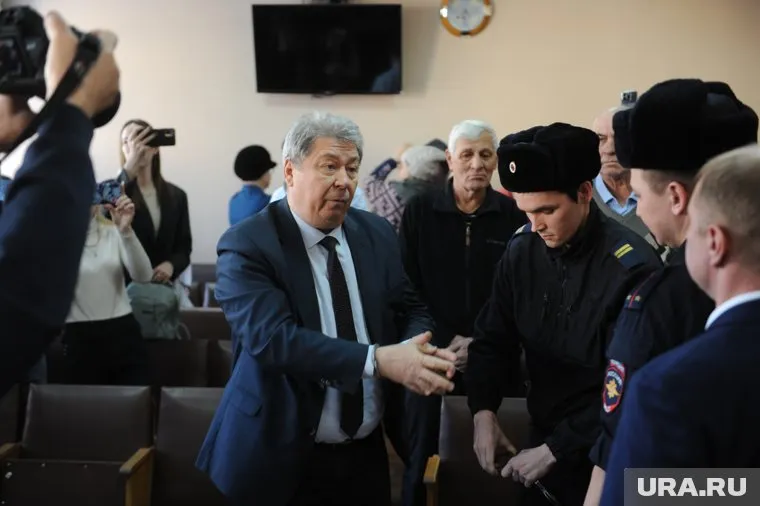 Адвокаты Виктора (на фото) Чернобровина и Рудольфа Зайцева будут обжаловать приговор