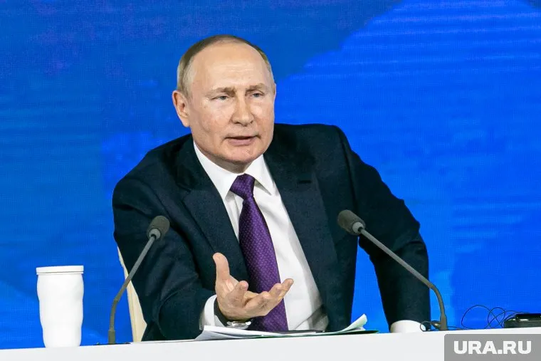 Владимир Путин заявил о негативных последствиях санкций для Европы