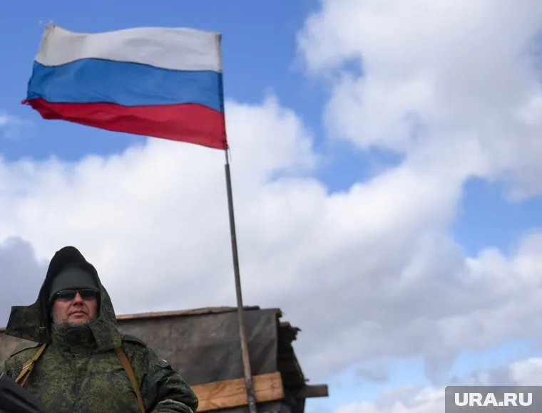 ВС РФ освободили Червоную Зирку в зоне СВО (архивное фото)