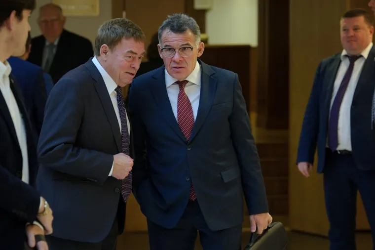 Заседание Законодательного собрания Свердловской области. Екатеринбург, тунгусов владимир, лаппо валентин