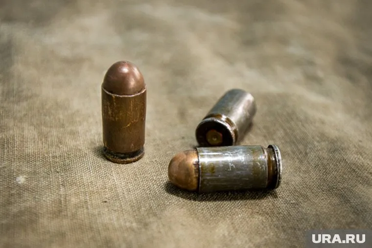 На месте убийства было обнаружено более 20 гильз