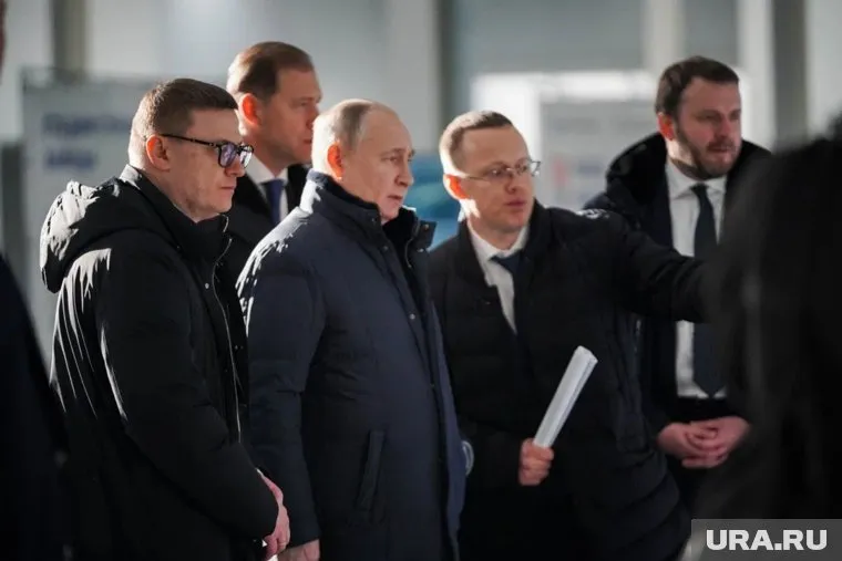 ЧКПЗ — один из лидеров челябинской индустрии