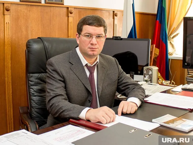 Главу Карабудахкентского района Дагестана Амиралиева доставили для задержания из зоны СВО (архивное фото)