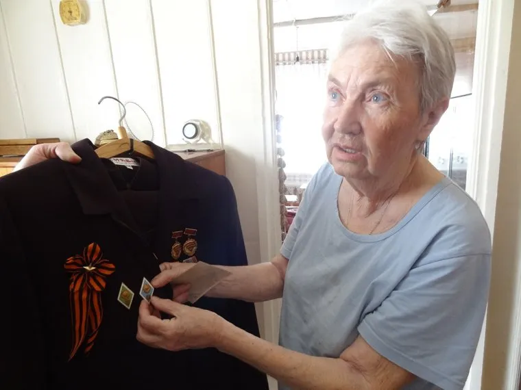 Тюбук создатель супероружия Владимир Гудилин, зырянова алевтина