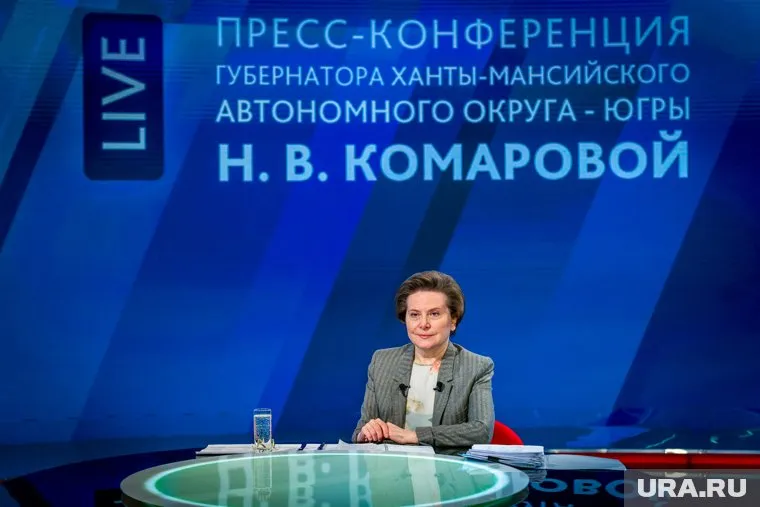 Губернатор ХМАО встретится с журналистами 29 февраля