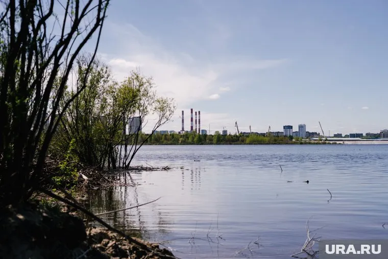 Озеро должны очистить до 2026 года