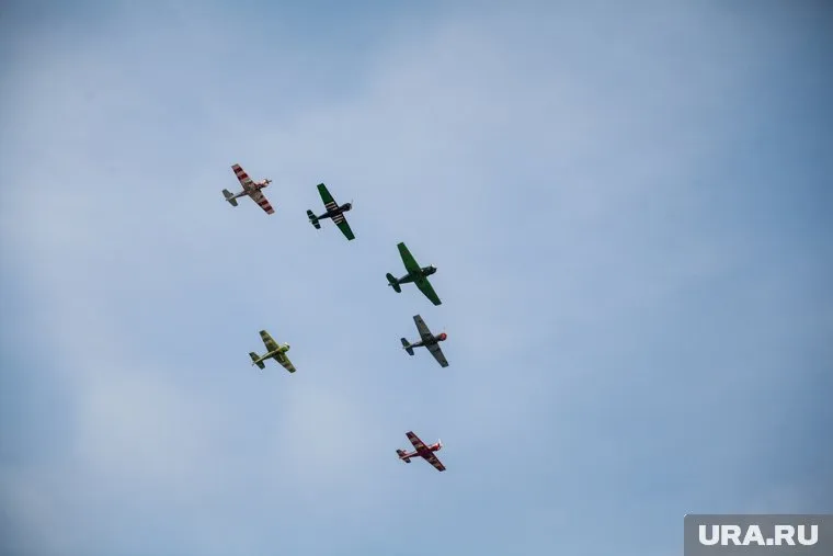 Пилоты группы «Барсы» — обладатели мировых наград