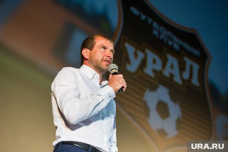 Скрипченко работал в "Урале" с 2015 года