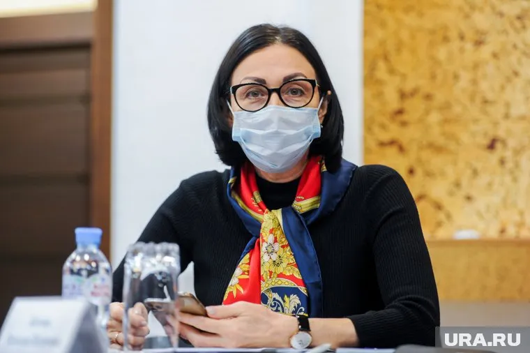 Наталья Котова исполнила «антиковидное» поручение губернатора Алексея Текслера