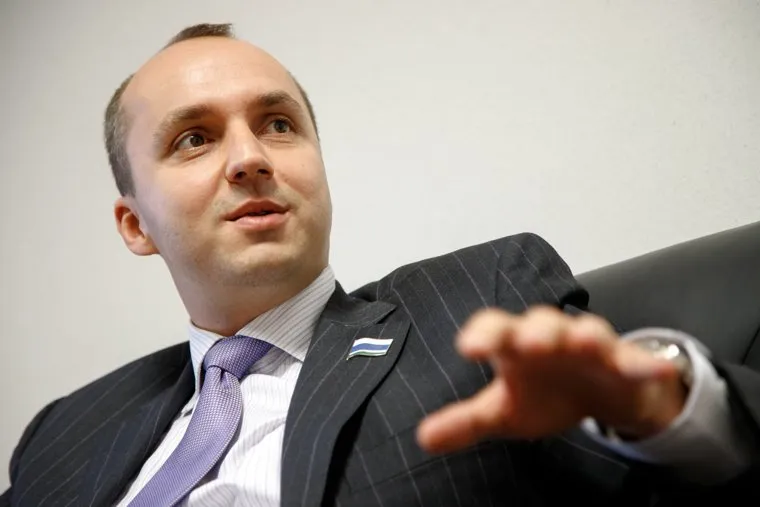 Интервью с координатором Единой России по Екатеринбургу Михаилом Клименко, клименко михаил