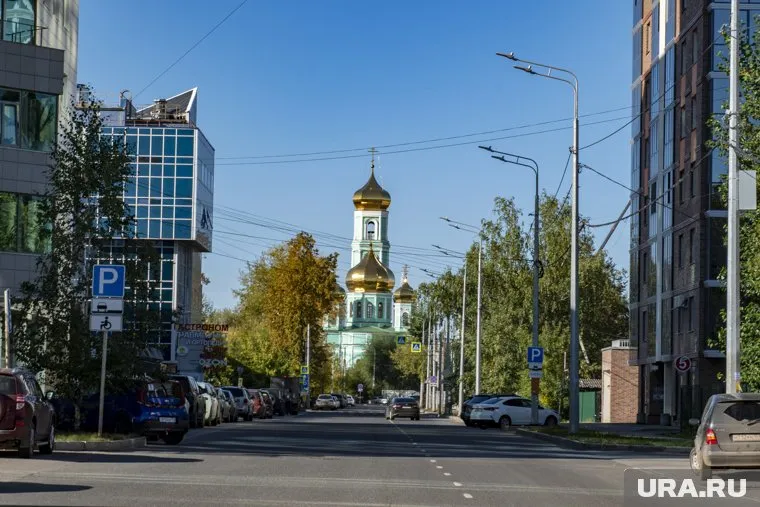 В Пермь вот-вот придет холодный октябрь