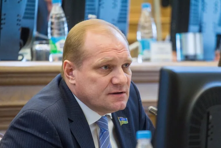 Дума Ханты-Мансийского автономного округа Югры. Ханты-Мансийск