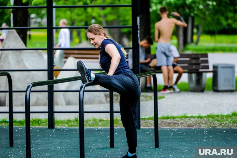 Россиянам советуют больше двигаться и чаще бывать на свежем воздухе