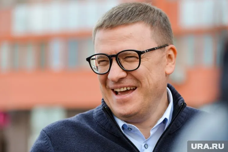 Алексей Текслер 4 января проинспектировал Брединский район