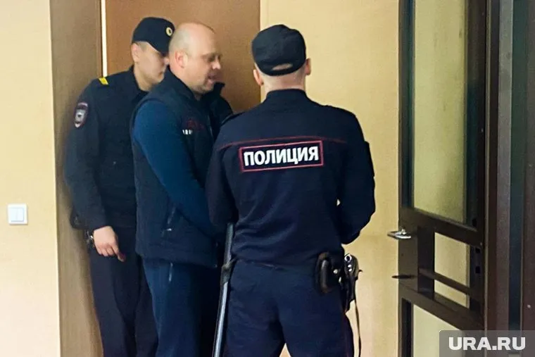 Суд арестовал VIP-росгвардейца Сергея Самохина на два месяца