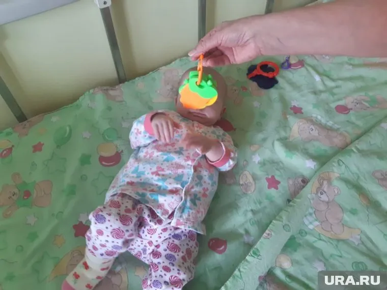 Девочку Полину не отдают родственникам