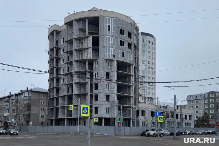 Чиновники хотят изъять у бизнесмена Бабочкина долгострой, чтобы продать на торгах 