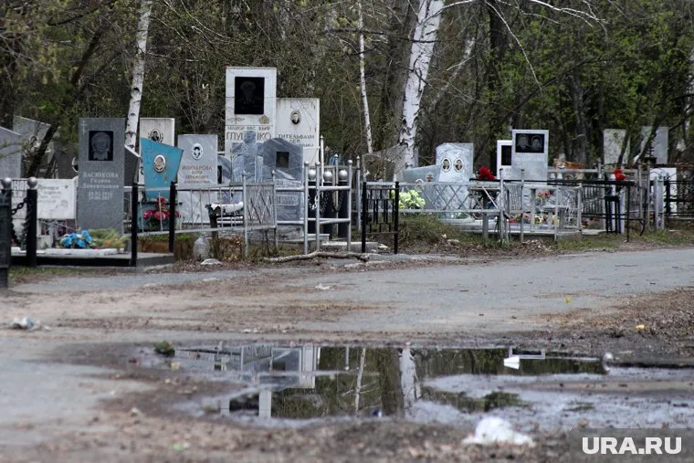 За три месяца в Курганской области умерло более четырех тысяч жителей