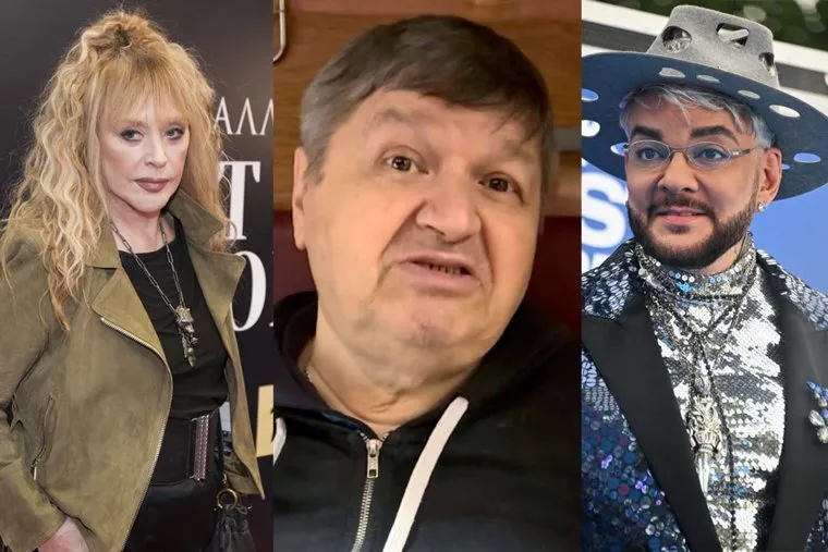 Отношения Пугачевой и Киркорова не были любовью с первого взгляда