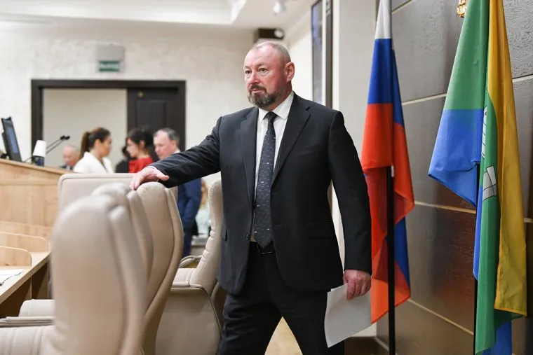 Заседание Екатеринбургской городской думы. Екатеринбург