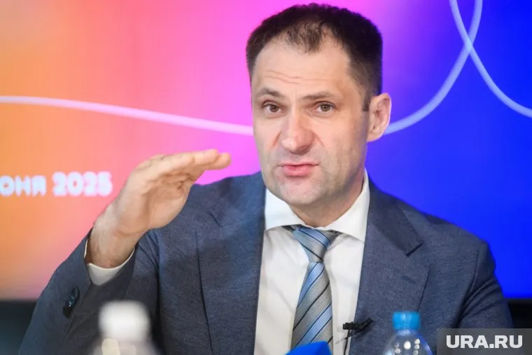 Илья Обабков уже месяц работает в статусе ректора