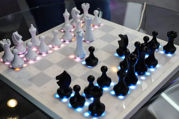 ИННОПРОМ-2022, день первый. Екатеринбург