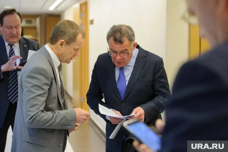 Евгений Зяблицев считается человеком Владимира Тунгусова