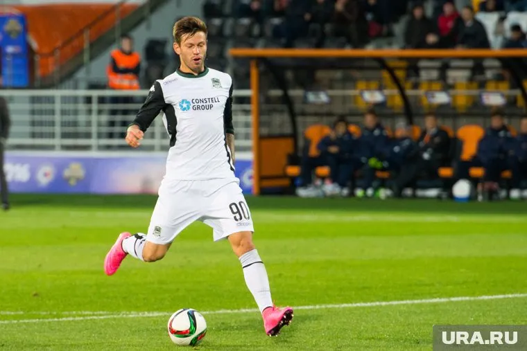 Федор Смолов уходит из команды ФК "Краснодар"