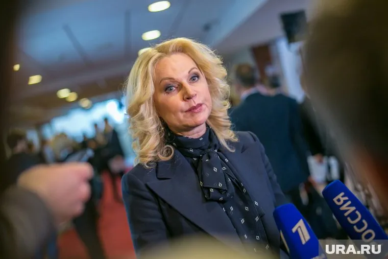 Татьяна Голикова выступила за длинные выходные в мае
