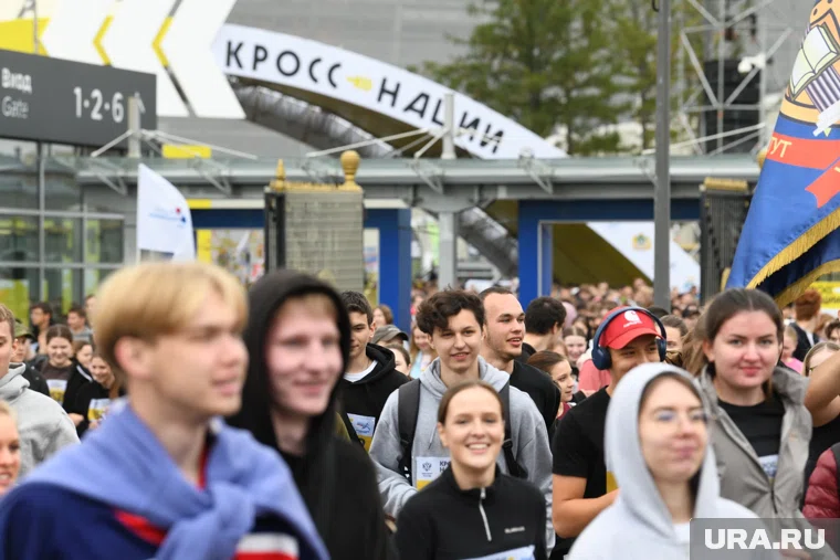 В 21 муниципалитете ХМАО состоялся «Кросс нации»