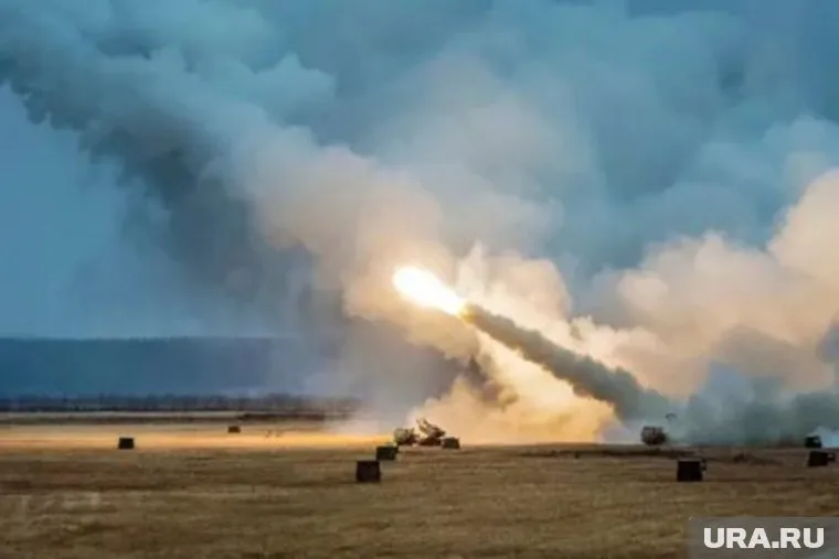 ВКС РФ уничтожили склад с боеприпасами для HIMARS